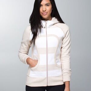Lululemon Scuba Hoodie Size 2